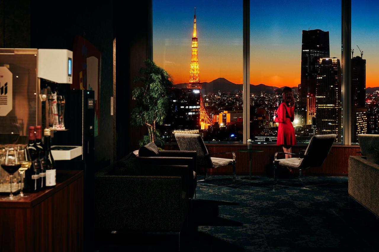 Park Hotel Tokio Exterior foto